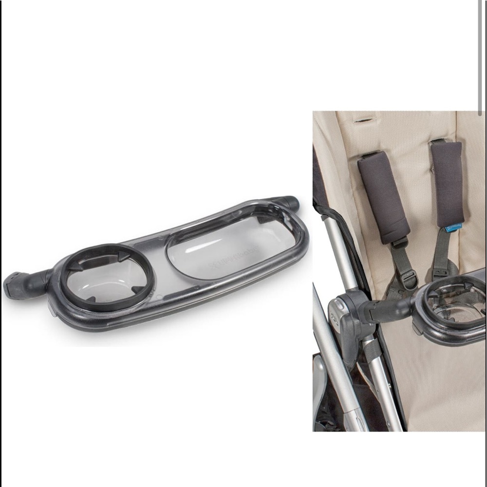 UPPAbaby Snack Tray